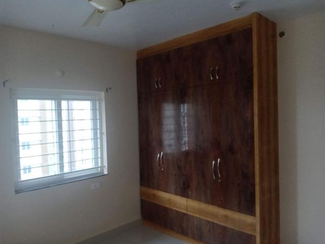 Rental | 3 BHK + Pooja Room 1840 Sq.Ft. Apartment in Gachibowli County