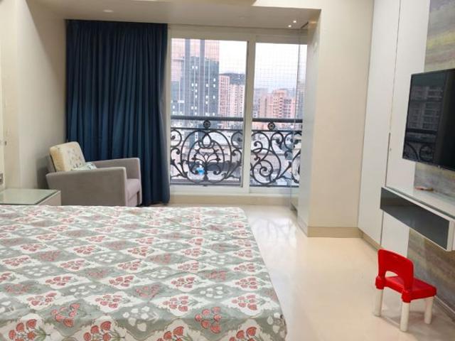 Rental | 3 BHK + Pooja Room 1850 Sq.Ft. Apartment in K Raheja Raheja Classique