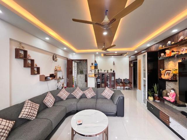 Rental | 3 BHK + Pooja Room 1853 Sq.Ft. Apartment in DS Max Skycity