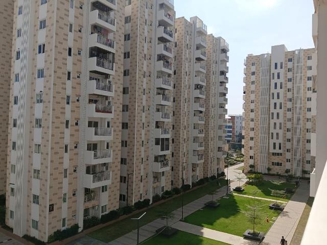 Rental | 3 BHK + Pooja Room 1860 Sq.Ft. Apartment in Sri Aditya Athena
