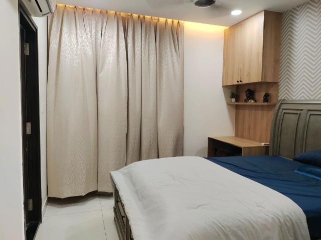 Rental | 3 BHK + Pooja Room 1875 Sq.Ft. Apartment in Aparna Sarovar Zenith