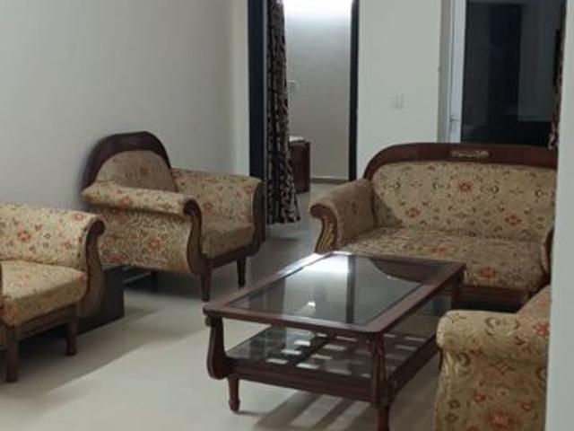 Rental | 3 BHK + Pooja Room 1900 Sq.Ft. Apartment in ATS Golf Meadows Prelude