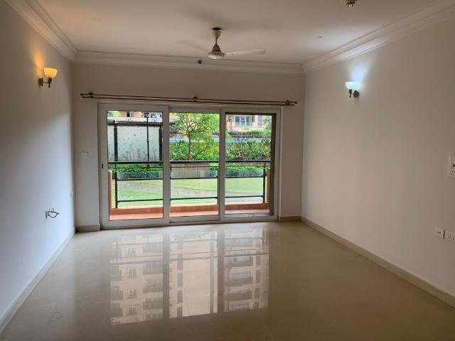 Rental | 3 BHK + Pooja Room 1900 Sq.Ft. Apartment in Salarpuria Gold Summit