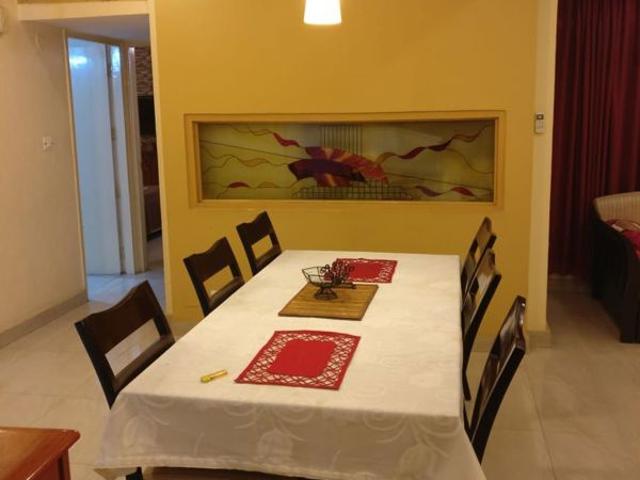 Rental | 3 BHK + Pooja Room 1900 Sq.Ft. Apartment in Sector 10 Dwarka
