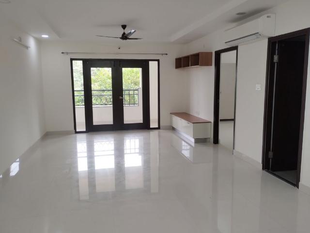 Rental | 3 BHK + Pooja Room 1926 Sq.Ft. Apartment in My Home Sayuk