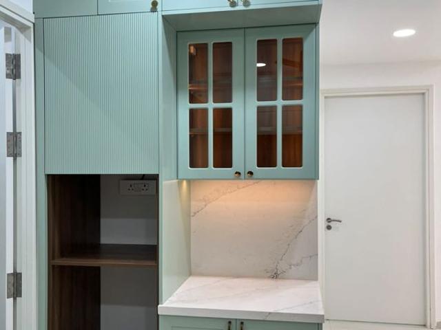 Rental | 3 BHK + Pooja Room 1920 Sq.Ft. Apartment in Jayabheri The Nirvana
