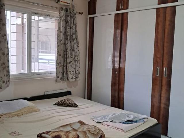 Rental | 3 BHK + Pooja Room 1920 Sq.Ft. Apartment in SMR Vinay Symphony