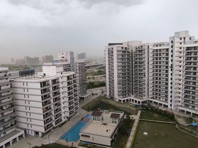 Rental | 3 BHK + Pooja Room 1942 Sq.Ft. Apartment in Conscient Heritage Max