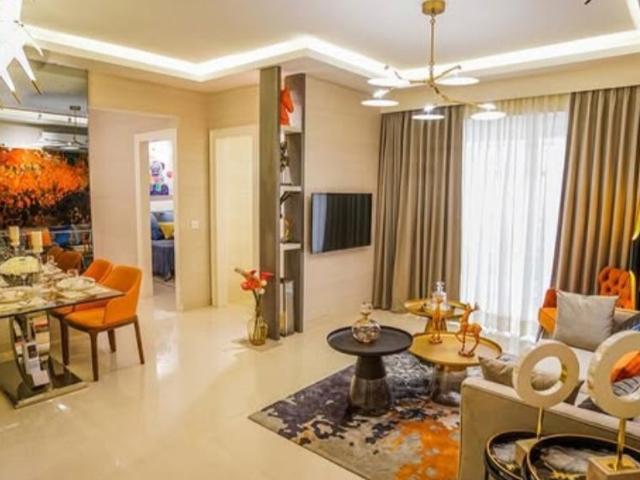 Rental | 3 BHK + Pooja Room 1950 Sq.Ft. Apartment in Hazratganj