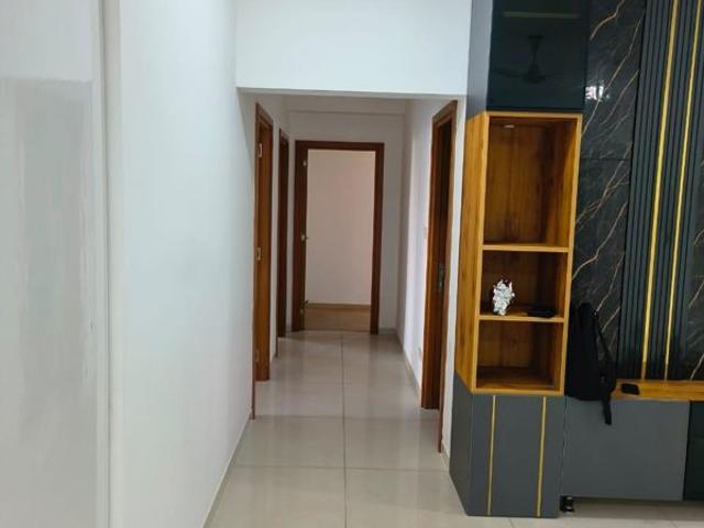 Rental | 3 BHK + Pooja Room 1950 Sq.Ft. Apartment in Sobha HRC Pristine