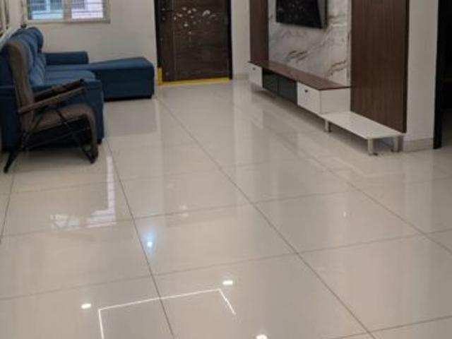 Rental | 3 BHK + Pooja Room 1965 Sq.Ft. Apartment in Honer Aquantis