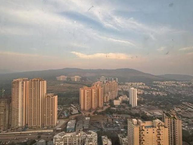 Rental | 3 BHK + Pooja Room 1986 Sq.Ft. Apartment in Dynamix Divum