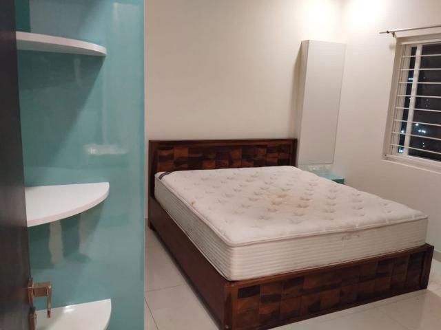 Rental | 3 BHK + Pooja Room 1982 Sq.Ft. Apartment in Aparna Zenon