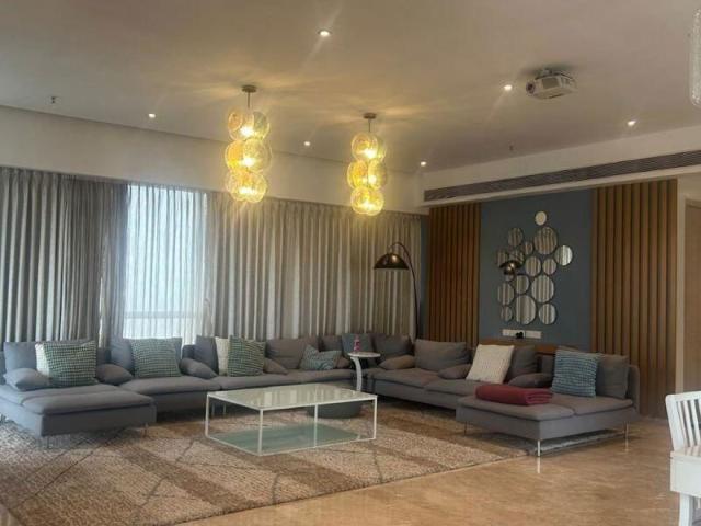 Rental | 3 BHK + Pooja Room 1996 Sq.Ft. Apartment in Indiabulls Blu