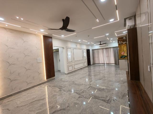 Rental | 3 BHK + Pooja Room 1990 Sq.Ft. Apartment in Aparna Zenon