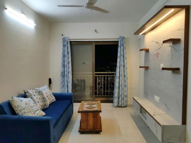Rental | 3 BHK + Pooja Room 2000 Sq.Ft. Apartment in Tridhaatu Aaroha