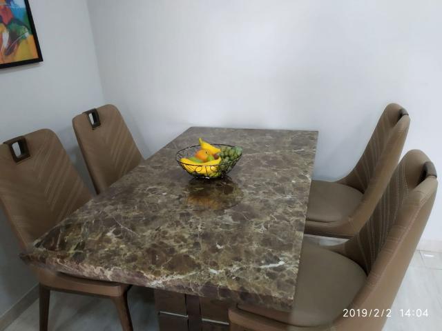 Rental | 3 BHK + Pooja Room 2000 Sq.Ft. Apartment in Tridhaatu Aaroha