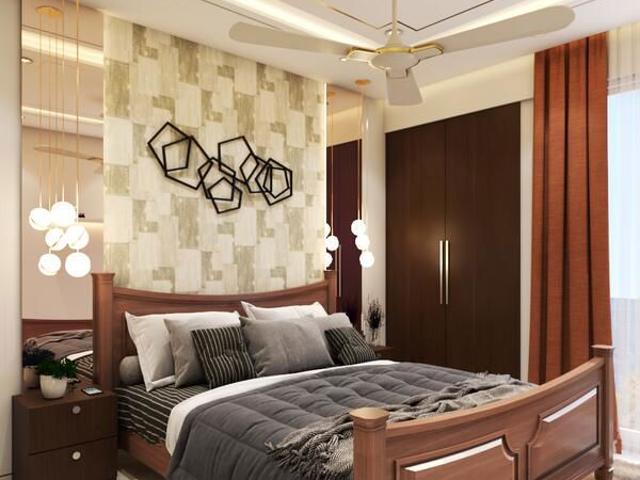 Rental | 3 BHK + Pooja Room 2000 Sq.Ft. Apartment in Akash Ganga Cumbala Hill