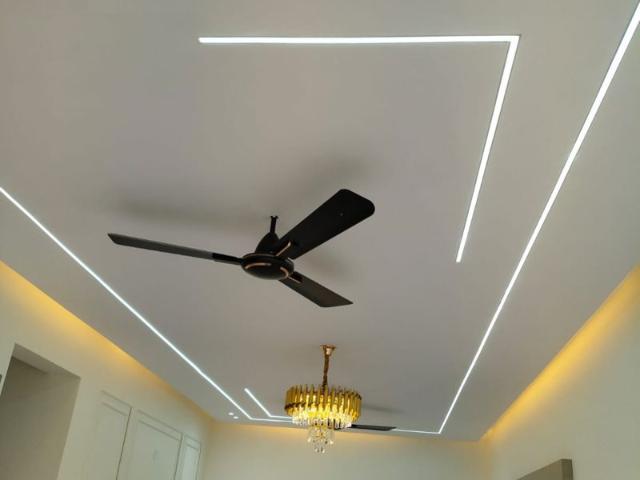 Rental | 3 BHK + Pooja Room 2000 Sq.Ft. Apartment in DS Max Skycity