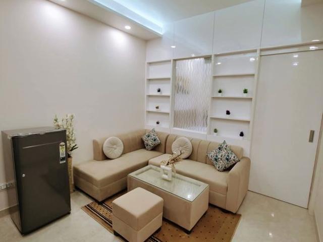 Rental | 3 BHK + Pooja Room 2002 Sq.Ft. Apartment in Godrej Meridien