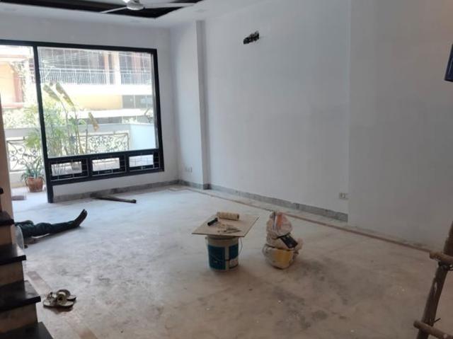 Rental | 3 BHK + Pooja Room 200 Sq.Yd. Apartment in Green Park