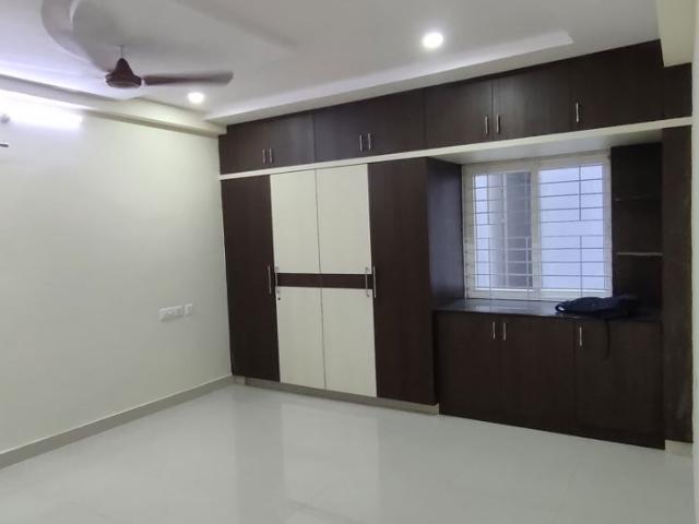 Rental | 3 BHK + Pooja Room 2010 Sq.Ft. Apartment in Gauthami Green Blossoms