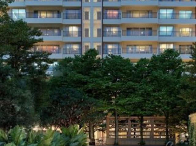 Rental | 3 BHK + Pooja Room 2088 Sq.Ft. Apartment in Godrej Woods