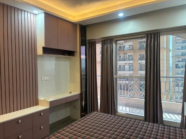 Rental | 3 BHK + Pooja Room 2124 Sq.Ft. Apartment in ABA Ivy County