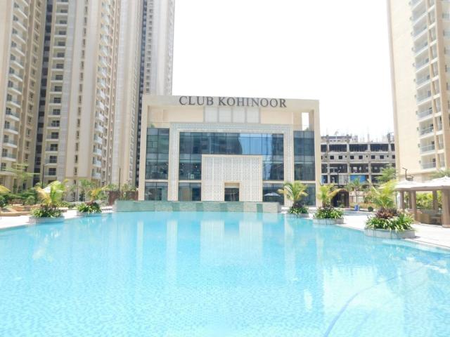 Rental | 3 BHK + Pooja Room 2120 Sq.Ft. Apartment in Aurobindo Kohinoor