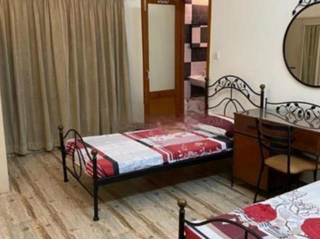 Rental | 3 BHK + Pooja Room 2152 Sq.Ft. Apartment in Butler Colony