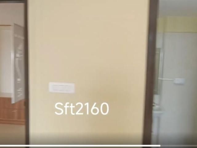 Rental | 3 BHK + Pooja Room 2160 Sq.Ft. Apartment in Aditya Capitol Heights