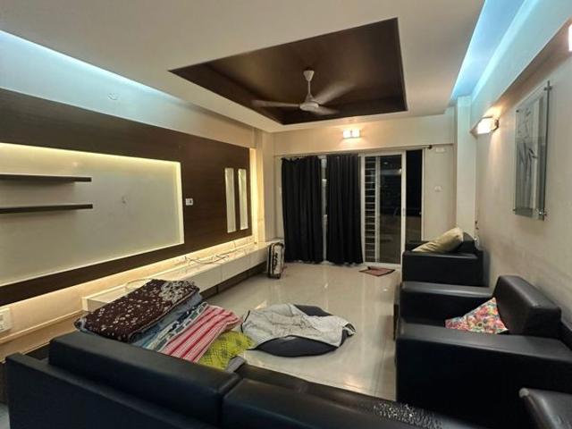 Rental | 3 BHK + Pooja Room 2191 Sq.Ft. Apartment in Sigma One