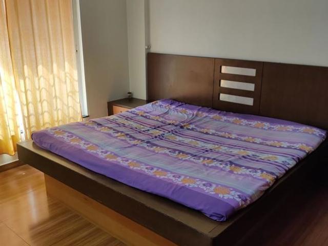 Rental | 3 BHK + Pooja Room 2200 Sq.Ft. Apartment in Dwarkadheesh Residency