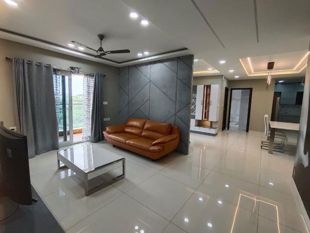 Rental | 3 BHK + Pooja Room 2240 Sq.Ft. Apartment in Lansum El Dorado