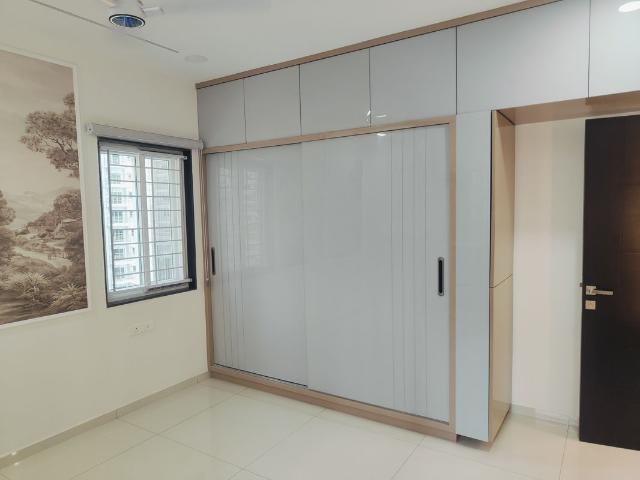 Rental | 3 BHK + Pooja Room 2257 Sq.Ft. Apartment in Aparna Zenon