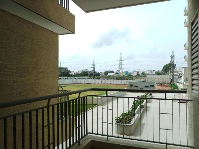 Rental | 3 BHK + Pooja Room 2250 Sq.Ft. Apartment in G Corp The Icon