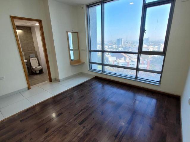 Rental | 3 BHK + Pooja Room 2250 Sq.Ft. Apartment in Mantri Pinnacle