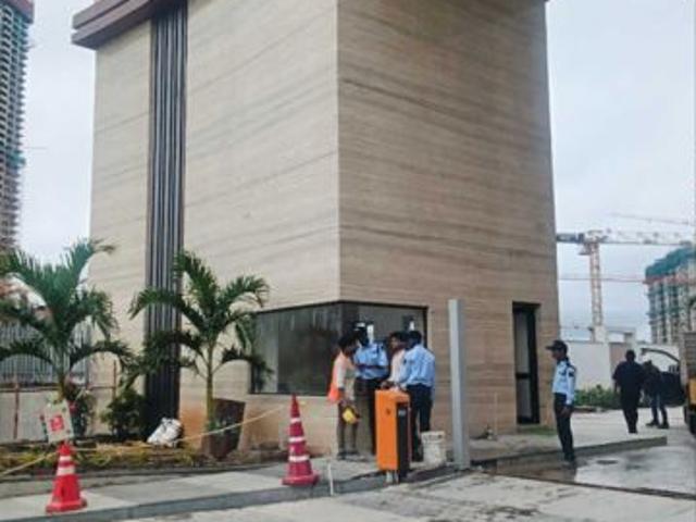Rental | 3 BHK + Pooja Room 2262 Sq.Ft. Apartment in My Home Sayuk