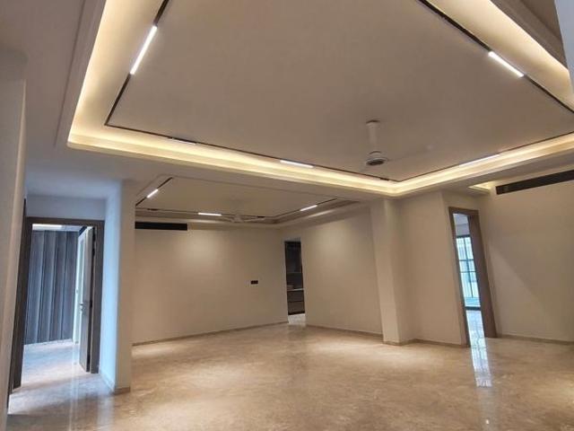 Rental | 3 BHK + Pooja Room 2274 Sq.Ft. Apartment in Ambience Creacions