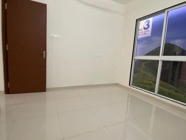 Rental | 3 BHK + Pooja Room 2280 Sq.Ft. Apartment in Trimity Stellar