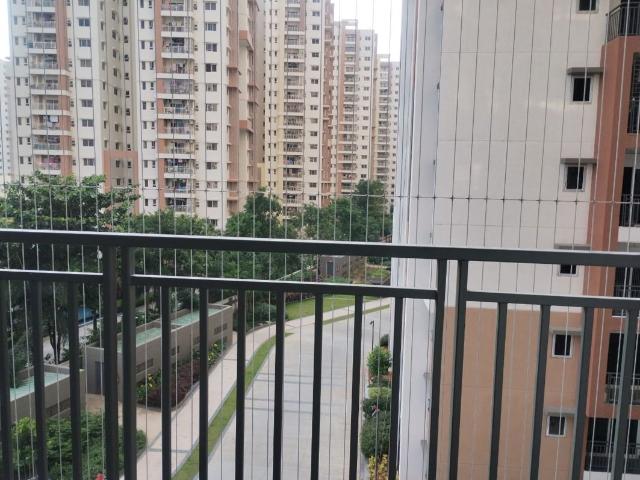 Rental | 3 BHK + Pooja Room 2335 Sq.Ft. Apartment in Rajapushpa Provincia