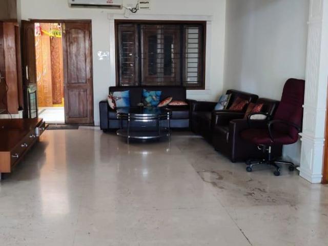 Rental | 3 BHK + Pooja Room 2380 Sq.Ft. Apartment in Aditya Heights Kothaguda