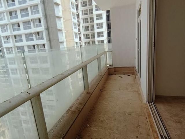 Rental | 3 BHK + Pooja Room 2382 Sq.Ft. Apartment in Omkar Alta Monte