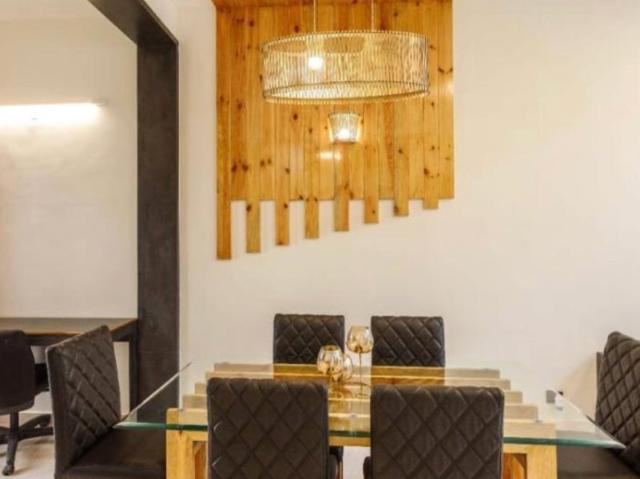 Rental | 3 BHK + Pooja Room 2400 Sq.Ft. Villa in Prestige Augusta Golf Village