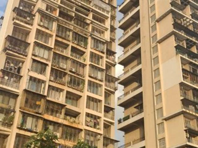 Rental | 3 BHK + Pooja Room 2425 Sq.Ft. Apartment in Mahape