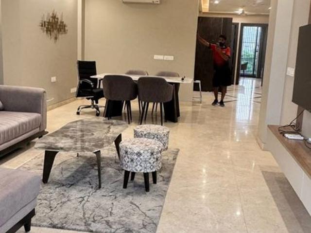 Rental | 3 BHK + Pooja Room 2440 Sq.Ft. Apartment in Puri Diplomatic Residences