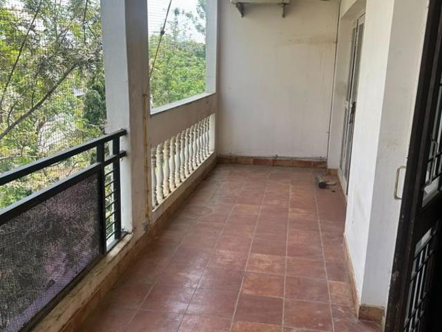 Rental | 3 BHK + Pooja Room 2500 Sq.Ft. Apartment in Nitesh Mayfair