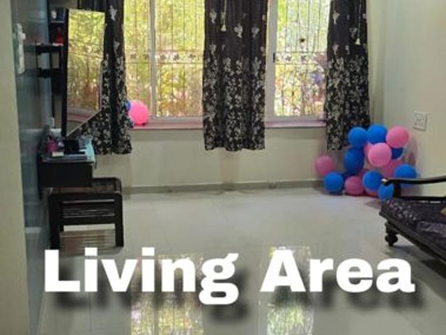 Rental | 3 BHK + Pooja Room 2500 Sq.Ft. Villa in G K Roseland Residency