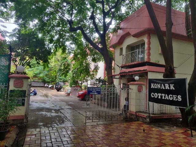 Rental | 3 BHK + Pooja Room 2500 Sq.Ft. Villa in Konark Cottages