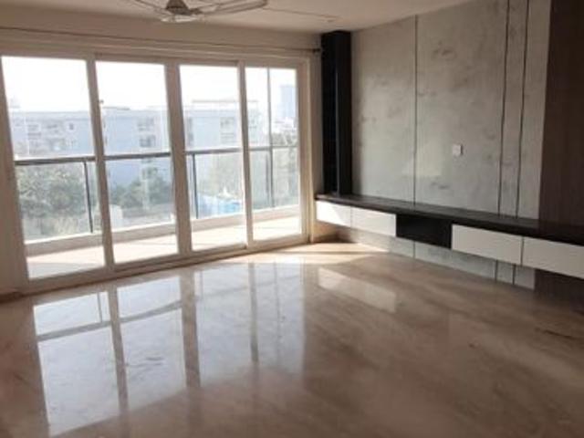 Rental | 3 BHK + Pooja Room 2595 Sq.Ft. Apartment in My Home Bhooja